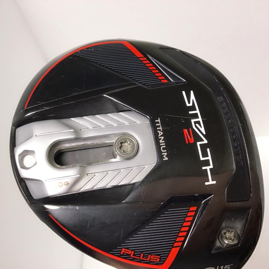 テーラーメイド ステルス2プラス 3W 15° ヘッド STEALTH2 ステルス2プラス STEALTH2 PLUS 3W 15° 日本仕様 ヘッド