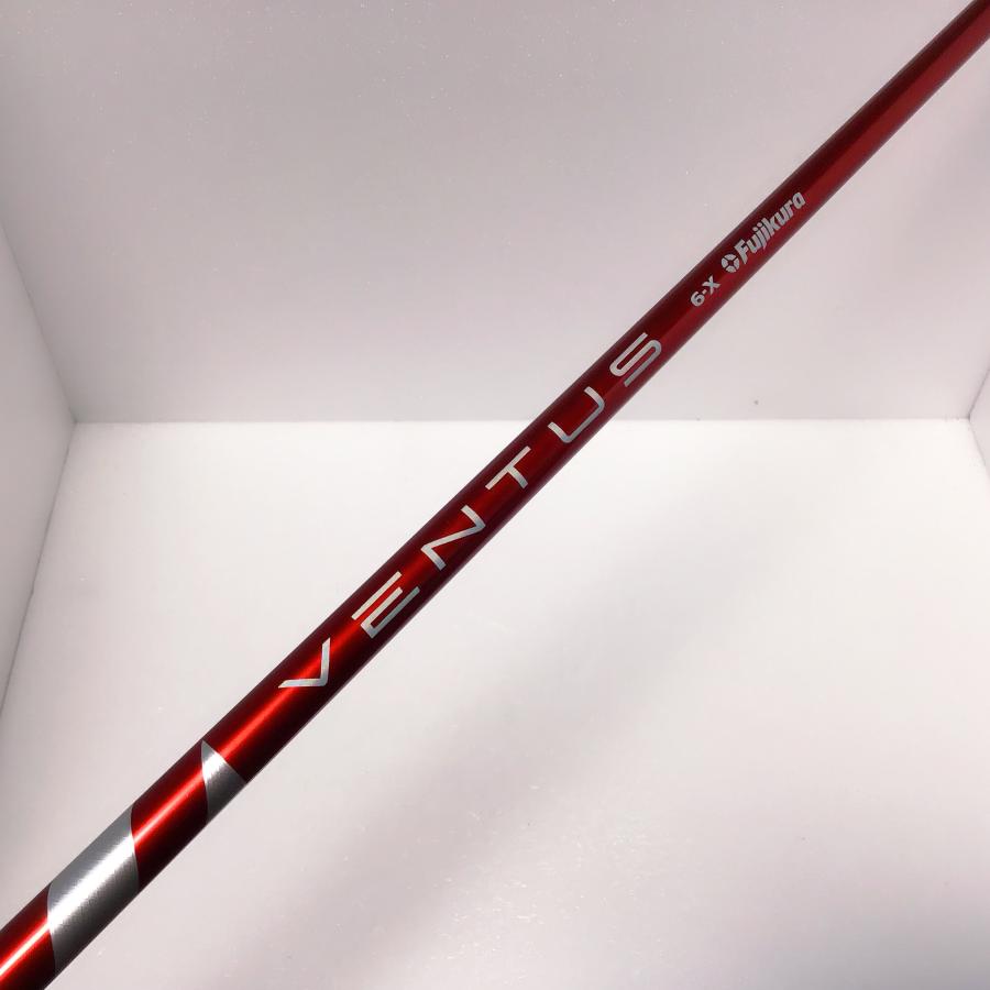 フジクラシャフト ツアー支給 ベンタス レッド ベロコア VENTUS
