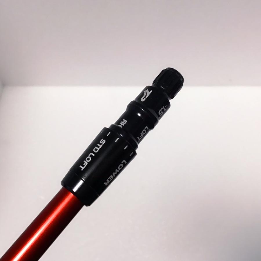 ツアー支給 ベンタス レッド ベロコア VENTUS RED VELOCORE 6-X  テーラーメイド ドライバー用 シャフトの画像