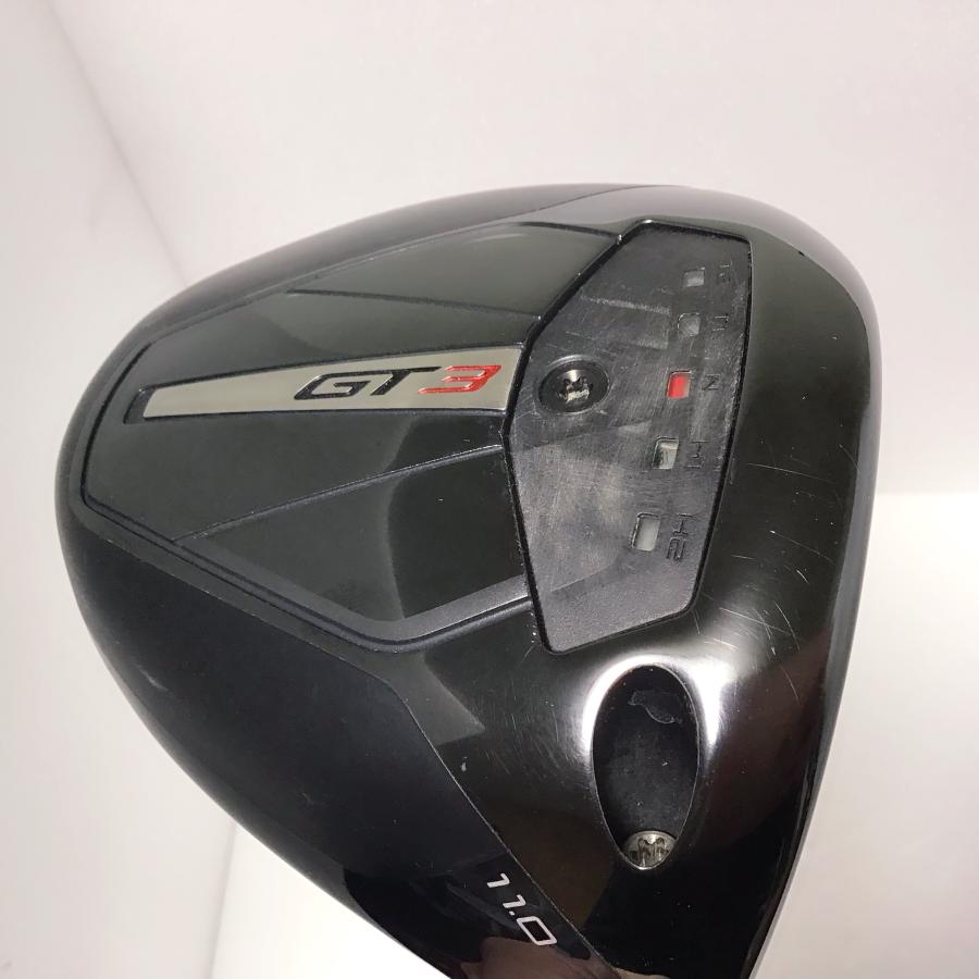 タイトリストTitleist ドライバーGT3 11度希少ロフト11°ヘッドのみ GT（Titleist） タイトリスト GT3 11.0 ヘッド : セカンドゴルフ