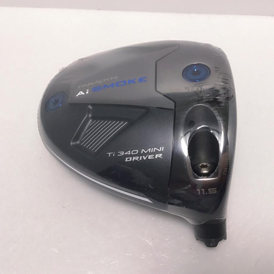 Ai SMOKE 新品 Ai Ti 340 MINI DRIVER ミニドライバー 11.5