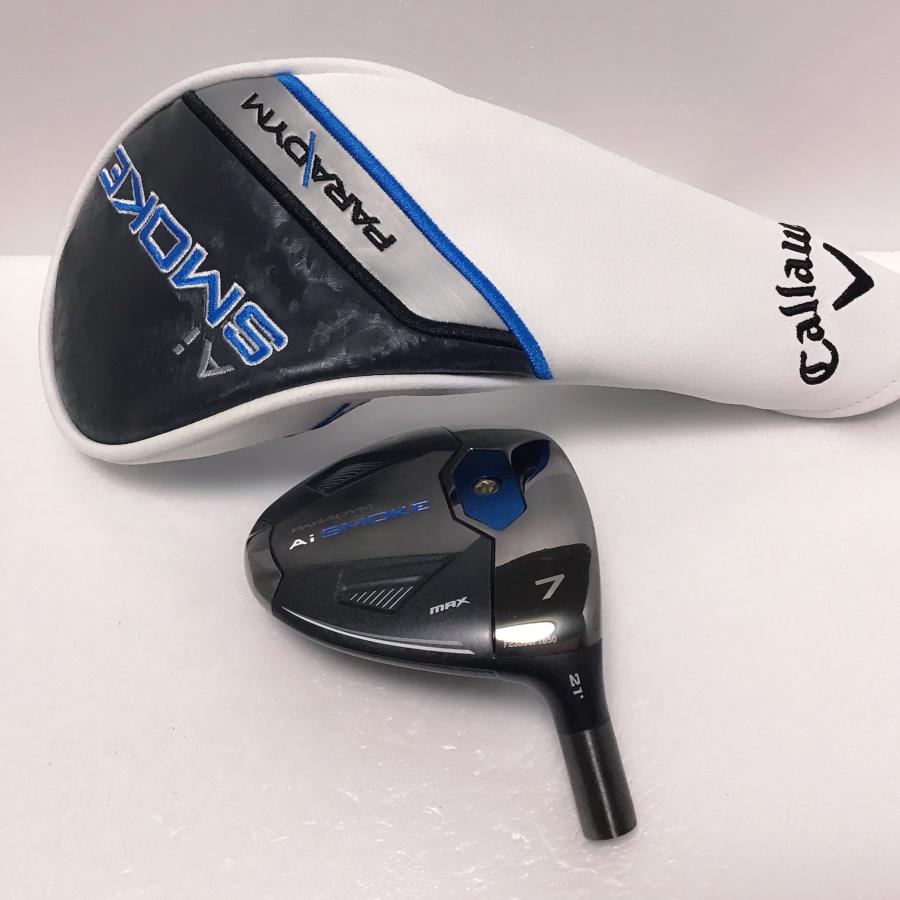 Ai スモーク　マックス　SMOKE MAX  7W　21°　ヘッド | Ai SMOKE