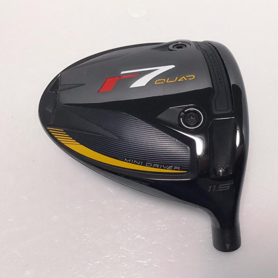 TaylorMade（テーラーメイド） r7 QUAD MINI DRIVER ミニドライバー