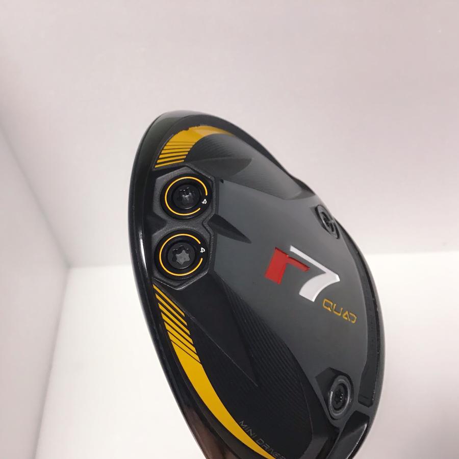TaylorMade（テーラーメイド） r7 QUAD MINI DRIVER ミニドライバー