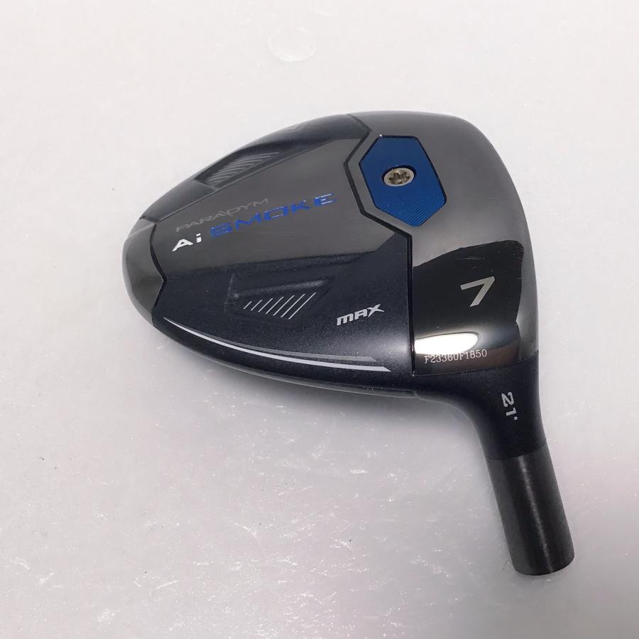 Ai スモーク　マックス　SMOKE MAX  7W　21°　ヘッド | Ai SMOKE | 01