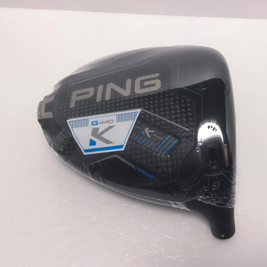新品　ピン　PING G440 K  9°　日本仕様　ヘッド | G440 | 01