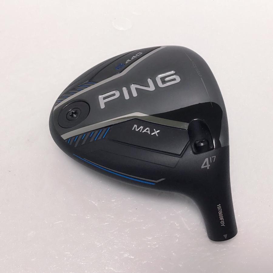 G440MAX fw4 ヘッドのみ 新品 ピン PING G440 MAX17 0 4W FW 