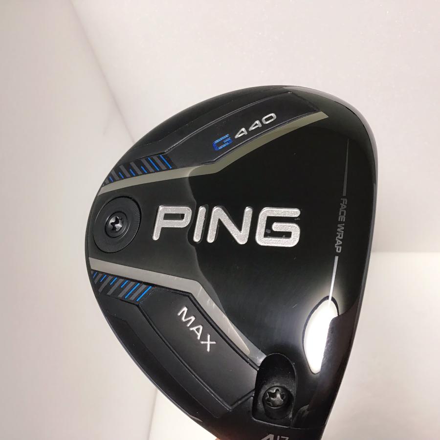G440 ピン PING MAX 4W 17° 日本仕様 ヘッド : セカンドゴルフ - 通販
