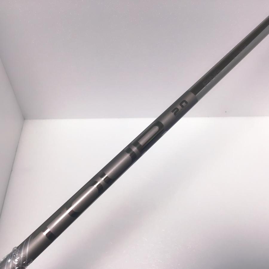 G440 新品 G440純正 TOUR 2.0 クローム 75R ピン 9W用 シャフト