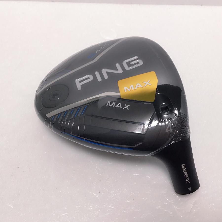 中古】G440 MAX フェアウェイウッド PING TOUR 2.0 CHROME 65 17 S C 