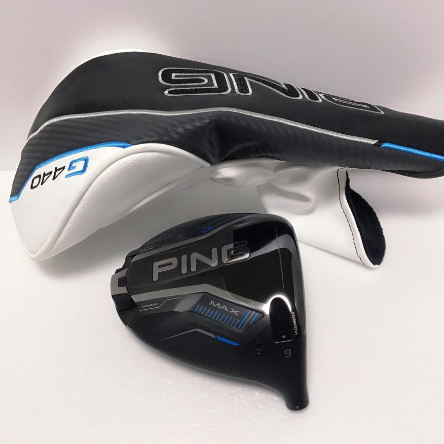 ピン　PING G440 MAX 9°　日本仕様　ヘッド | G440
