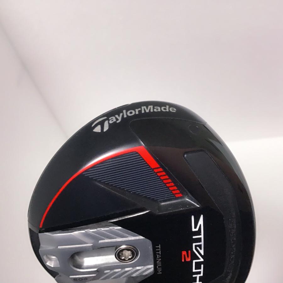 テーラーメイド　ステルス2プラス　5W 18°ヘッド（カバー付） STEALTH2 ステルス2プラス STEALTH2 PLUS 5W 18° 日本仕様 ヘッド