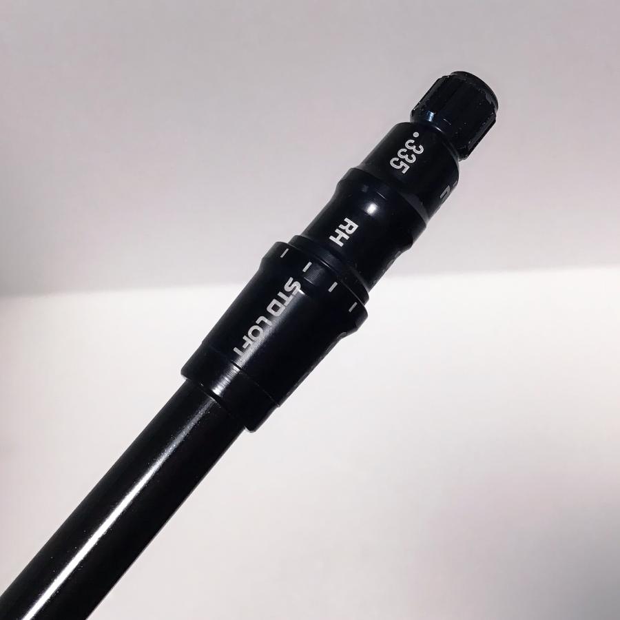 ディアマナ　サンプ　Thump F65-X テーラーメイド用　41インチ　シャフト_4
