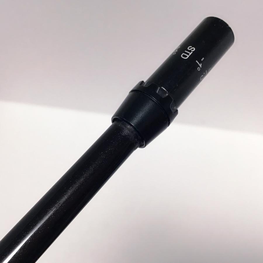 ベンタス　TR　ブラック　ベロコア　VENTUS TR BLACK VELOCORE 5-S  コブラ　ドライバー用　シャフト | フジクラシャフト | 07