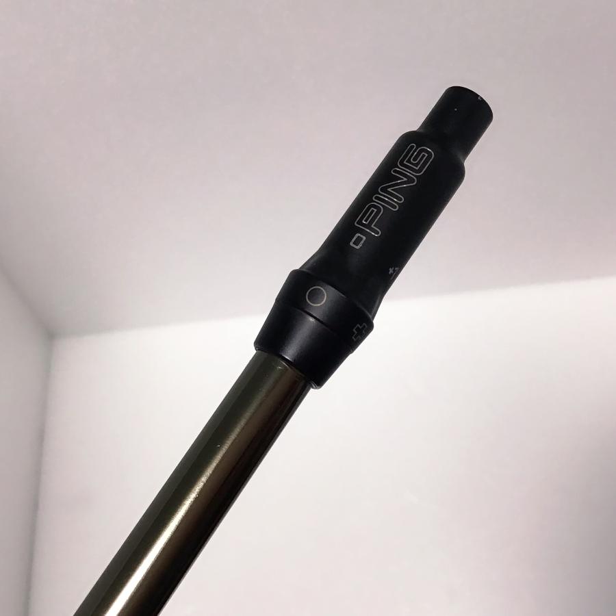 G400 G400純正 TOUR 65-S ピン ドライバー用 シャフト : セカンド
