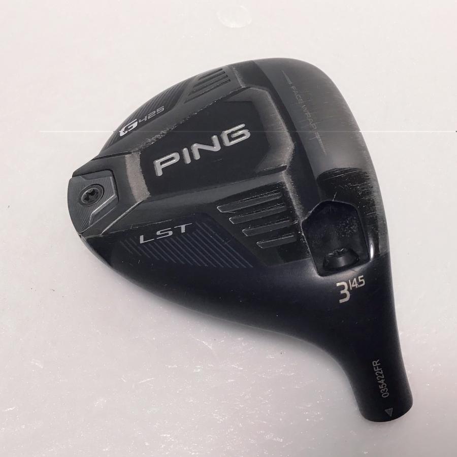 ピン　PING G425 LST 3W 14.5°　日本仕様　ヘッド | G425