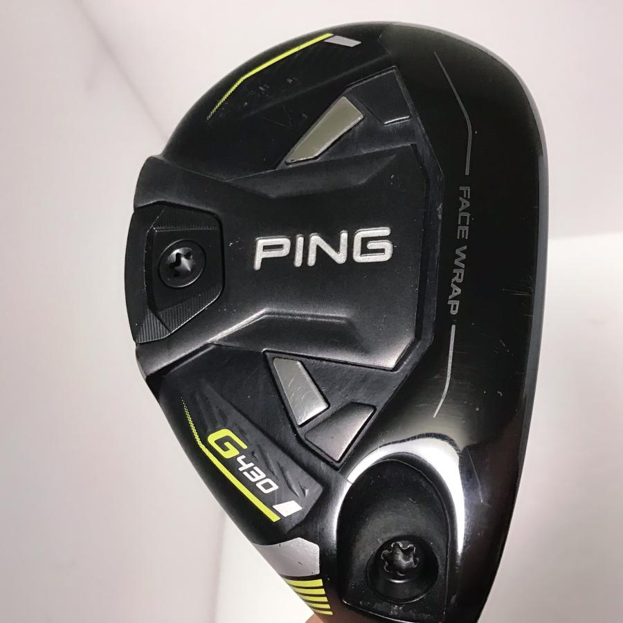G430 ピン PING UT U5 26° 日本仕様 ヘッド : セカンドゴルフ - 通販