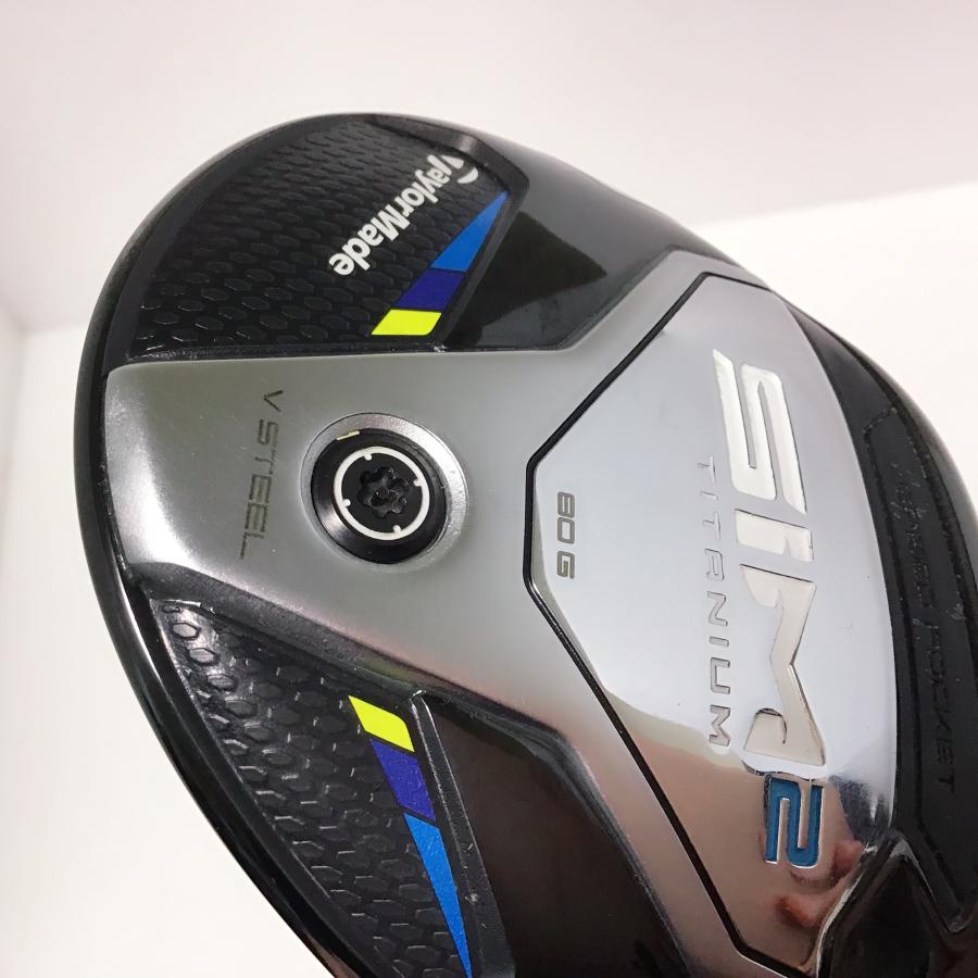 15° 3W 2 テーラーメイドSIM TaylorMade 15°の商品 3W SIM2 中古フェアウェイウッド テーラーメイド クラブ