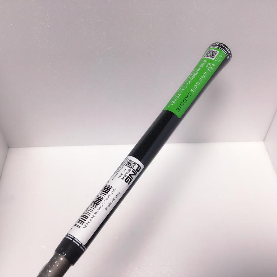 G440 新品 G440純正 TOUR 2.0 クローム 85R ピン U7用 シャフト