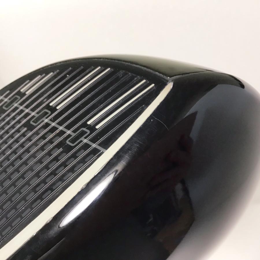 Qi35 デザイナーシリーズ ブラック 10.5° ヘッド 限定モデルTaylorMade