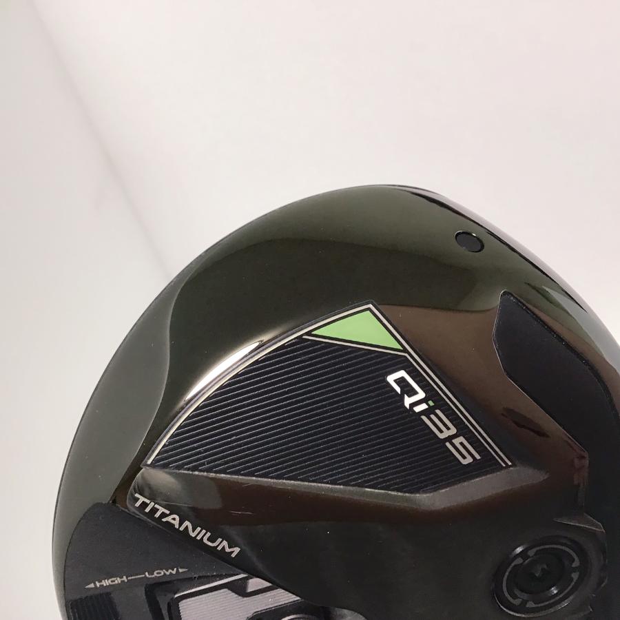 Qi35 ツアー TOUR 3W 15° 日本仕様 ヘッド : セカンドゴルフ - 通販