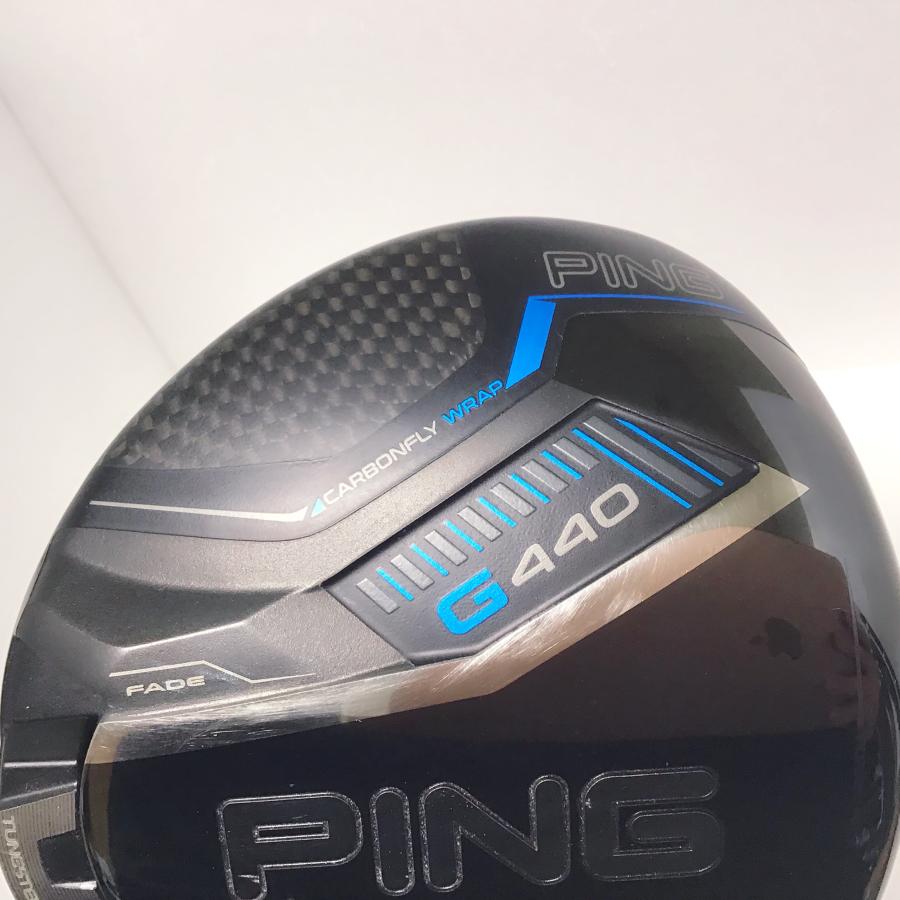 G440 ピン PING LST 9° 日本仕様 ヘッド : セカンドゴルフ - 通販 