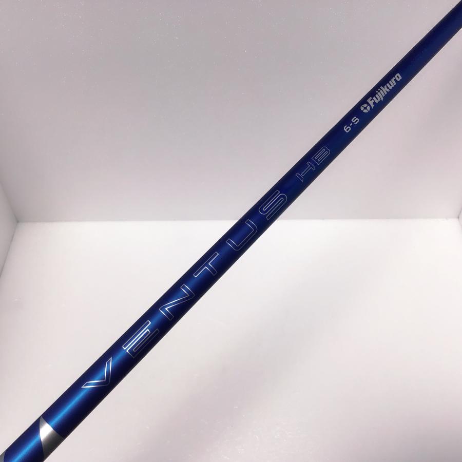 ベンタス　24　ブルー　ベロコア　VENTUS 24 BLUE VELOCORE HB 6-S  ピン　G410~G440 U3用　シャフト | フジクラシャフト