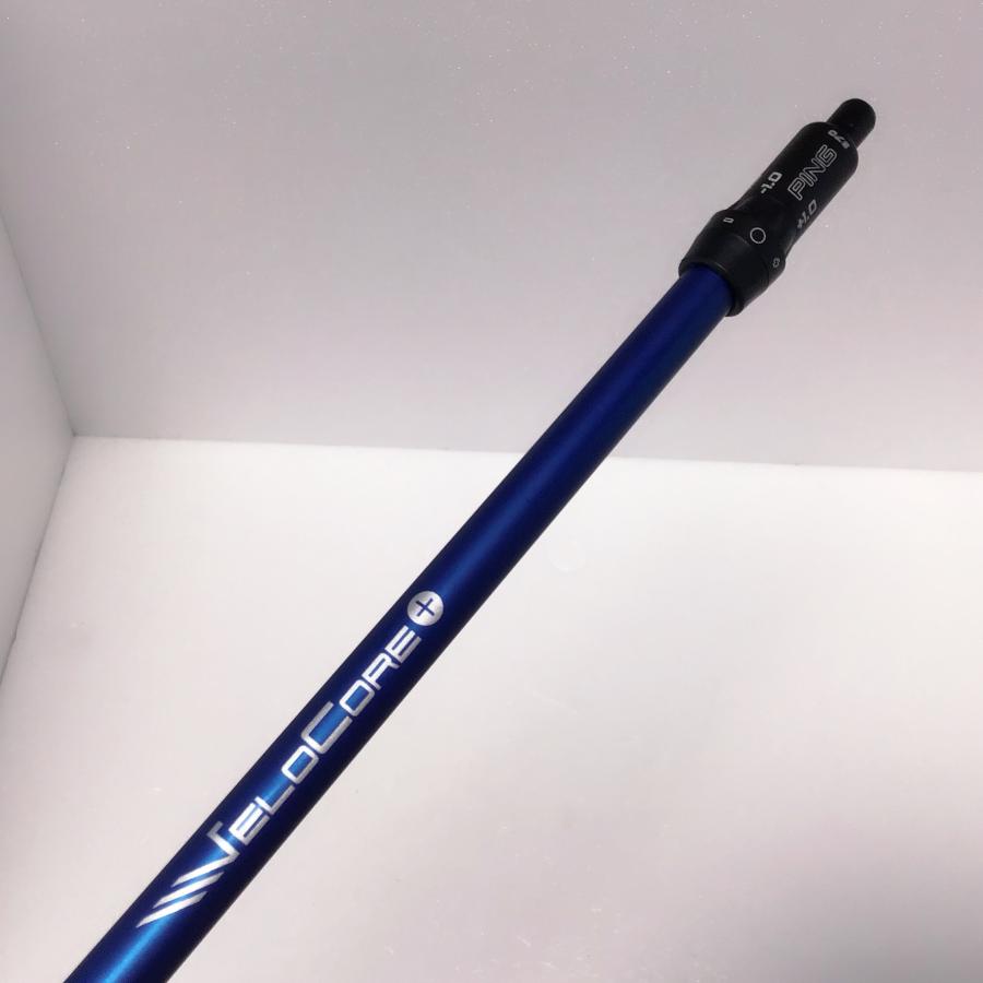 ベンタス　24　ブルー　ベロコア　VENTUS 24 BLUE VELOCORE HB 6-S  ピン　G410~G440 U3用　シャフト | フジクラシャフト | 03