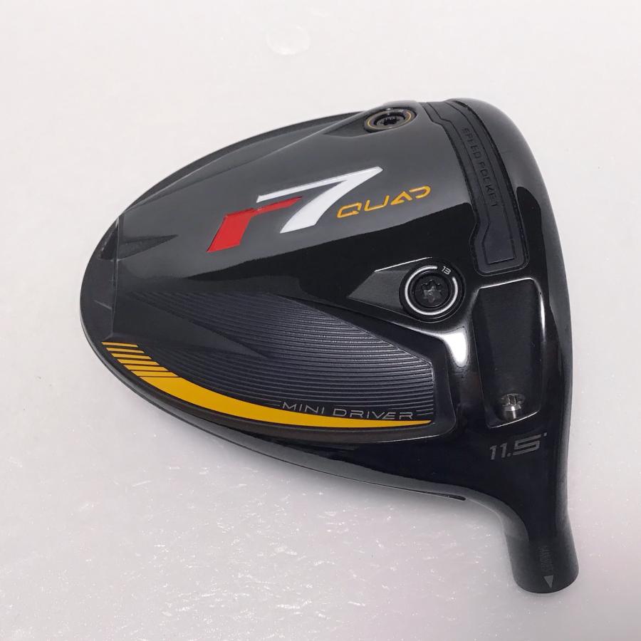 TaylorMade（テーラーメイド） r7 QUAD MINI DRIVER ミニドライバー