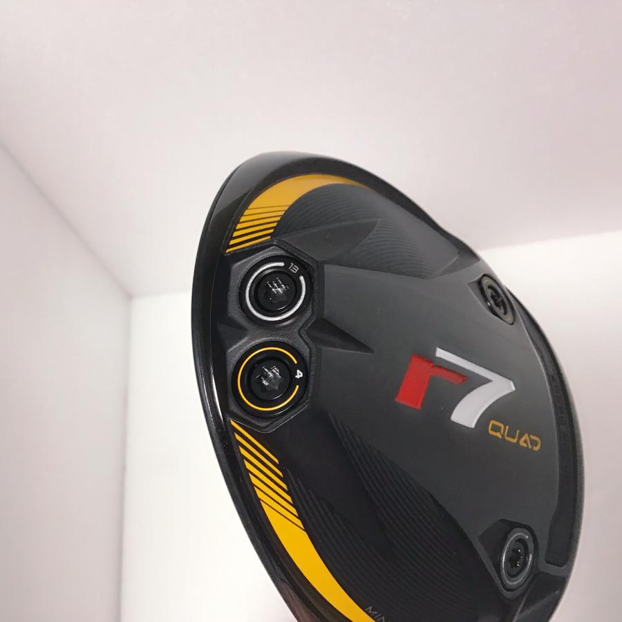 TaylorMade（テーラーメイド） r7 QUAD MINI DRIVER ミニドライバー