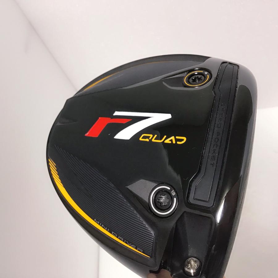 TaylorMade（テーラーメイド） r7 QUAD MINI DRIVER ミニドライバー
