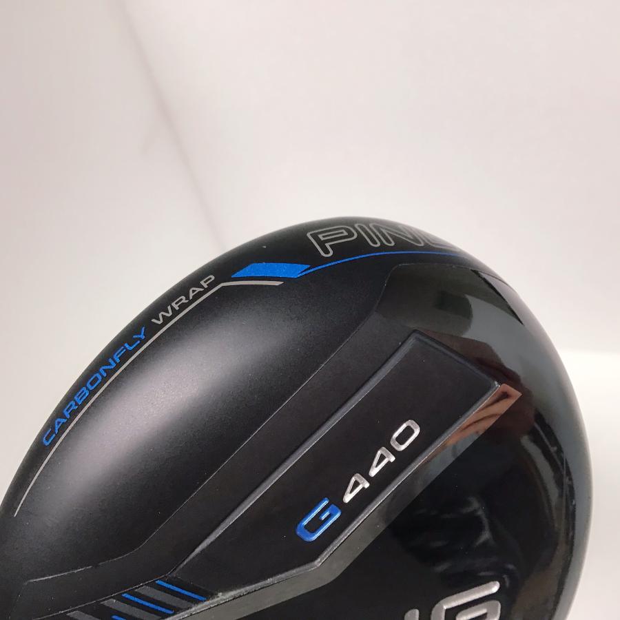 G440 ピン PING MAX 4W 17° 日本仕様 ヘッド : セカンドゴルフ - 通販