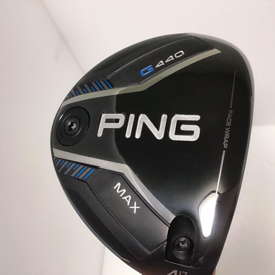 G440 ピン PING MAX 4W 17° 日本仕様 ヘッド : セカンドゴルフ - 通販