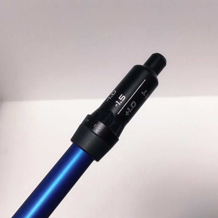 ベンタス　24　ブルー　ベロコア　VENTUS 24 BLUE VELOCORE HB 9-X  ピン　G410~G440 U3用　シャフト | フジクラシャフト | 02