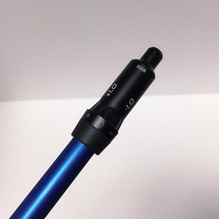 ベンタス　24　ブルー　ベロコア　VENTUS 24 BLUE VELOCORE HB 9-X  ピン　G410~G440 U3用　シャフト | フジクラシャフト | 03