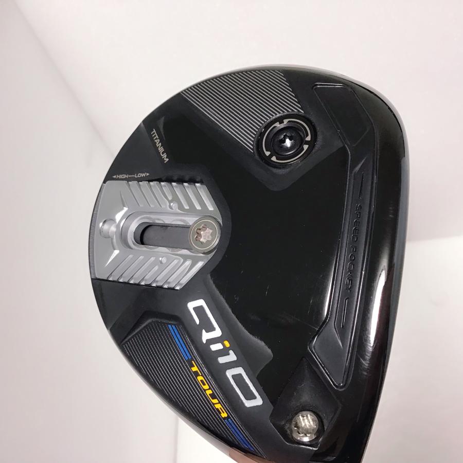 Qi10 ツアー TOUR 5W 18° 日本仕様 ヘッド : セカンドゴルフ - 通販