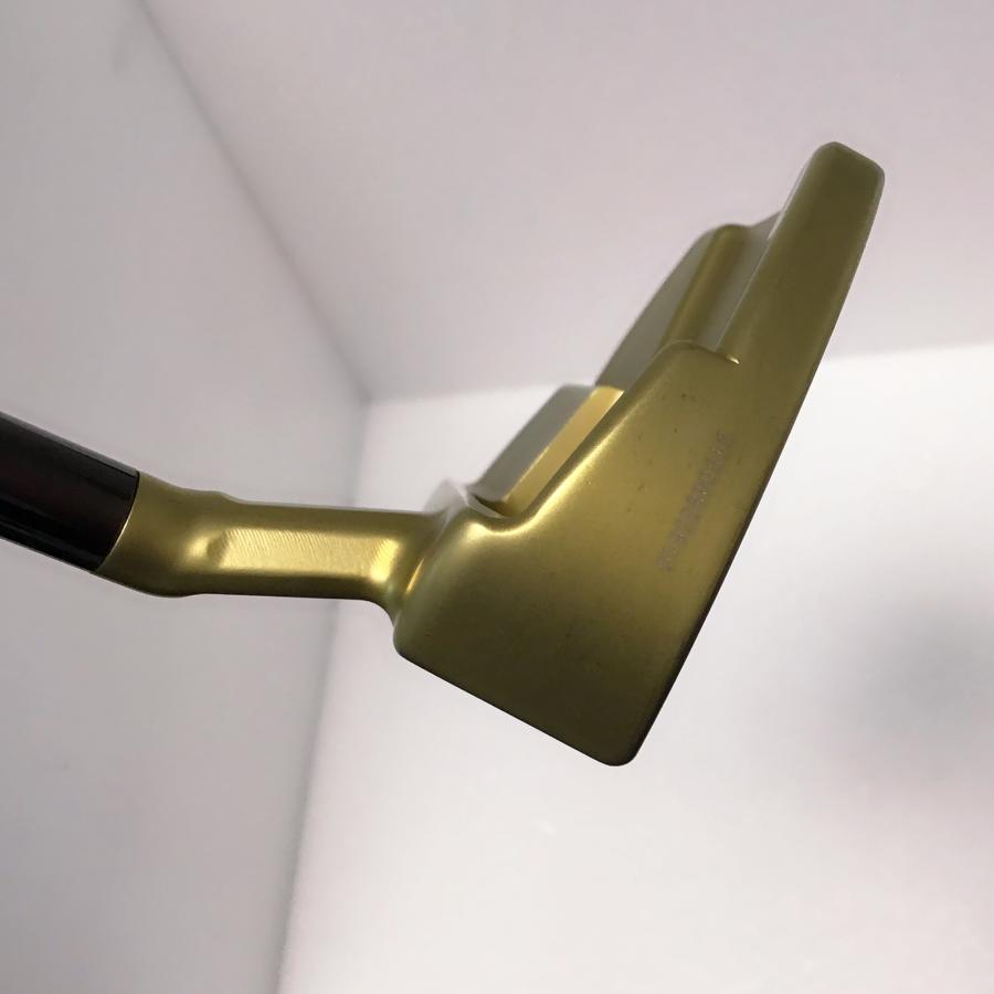 オデッセイ　トゥーロン　アトランタ　リミテッド　ゴールド　TOULON DESIGN LIMITED GOLD 34インチ　パター_3