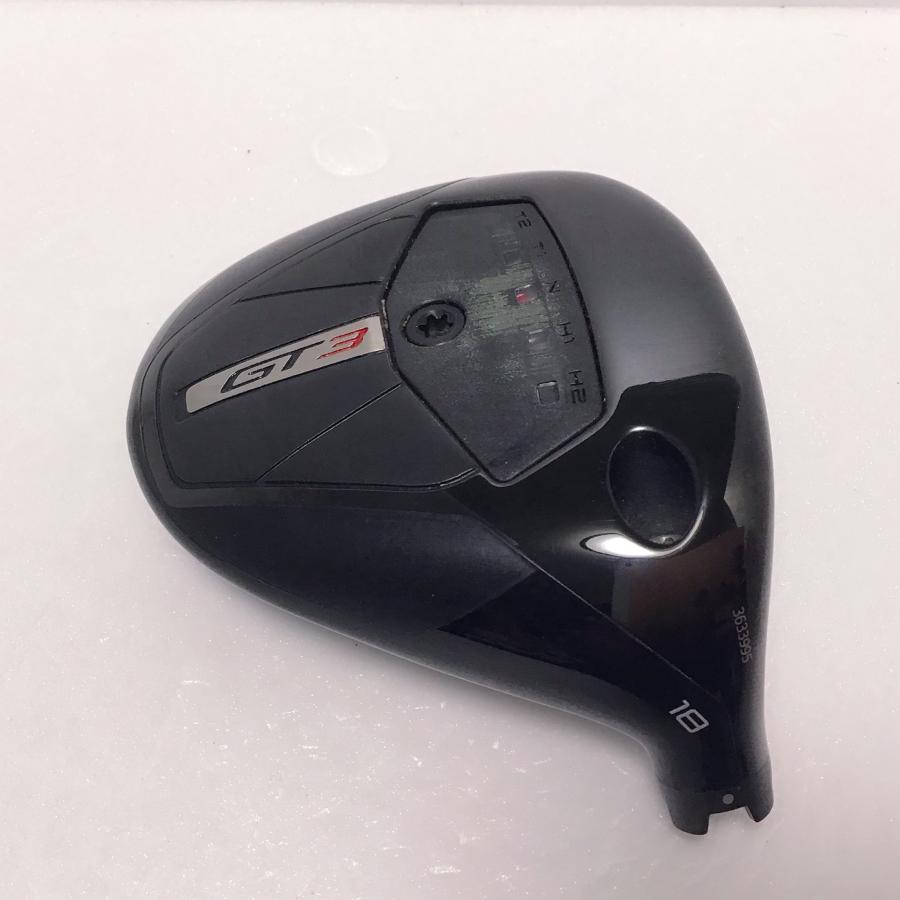 タイトリスト GT3 5W 18° 日本仕様 ヘッド 【公式通販】