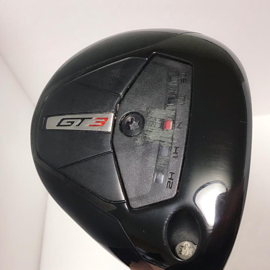 タイトリストGT3 5w 18度 GT（Titleist） タイトリスト GT3 5W 18° 日本仕様 ヘッド : セカンド