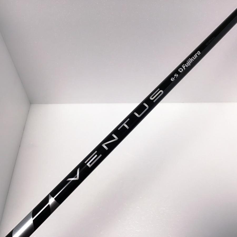 フジクラシャフト ベンタス ブラック ベロコア VENTUS BLACK VELOCORE 