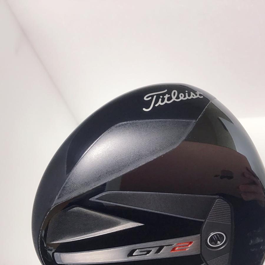 【美品】タイトリスト GT2 フェアウェイウッド 4W 16.5° ヘッド単品 GT（Titleist） タイトリスト GT2 4W 16.5° 日本仕様 ヘッド