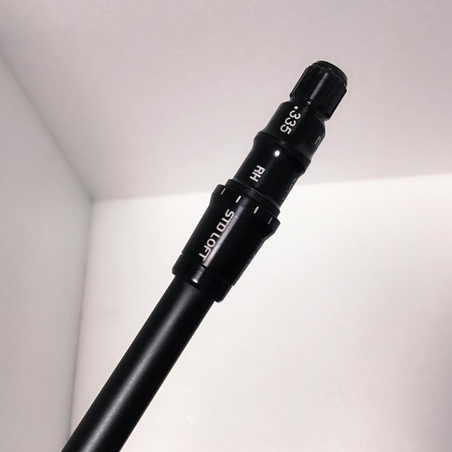 Qi35純正 ディアマナ ブラック TM60-S  テーラーメイド ドライバー用 シャフトの画像