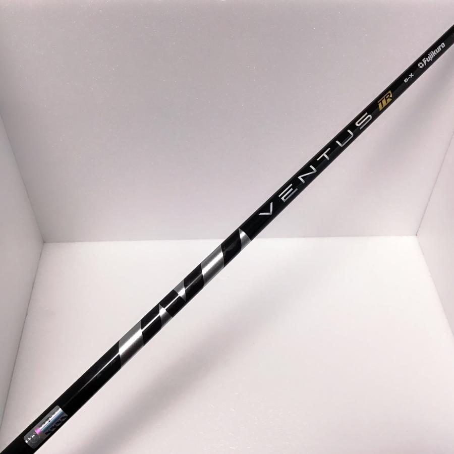 ベンタス　TR　ブラック　ベロコア　VENTUS TR BLACK VELOCORE 6-X  キャロウェイ　ドライバー用　シャフト | フジクラシャフト