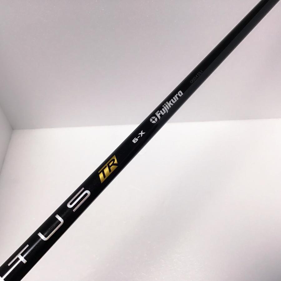 ベンタス　TR　ブラック　ベロコア　VENTUS TR BLACK VELOCORE 6-X  キャロウェイ　ドライバー用　シャフト | フジクラシャフト | 01