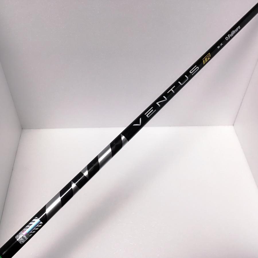 フジクラシャフト ベンタス TR ブラック ベロコア VENTUS TR BLACK
