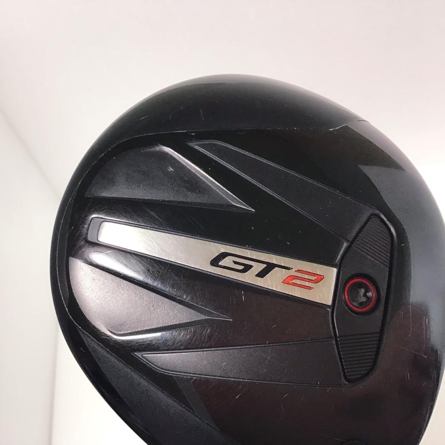 タイトリストGT2 3W 15° フェアウェイウッド ヘッド単品日本正規品 美品 GT（Titleist） タイトリスト GT2 3W 15° 日本仕様 ヘッド : セカンド