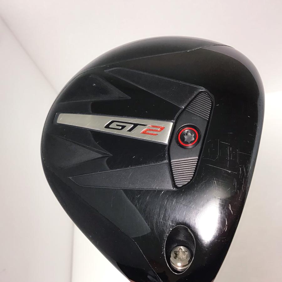 GT（Titleist） タイトリスト GT2 3W 15° 日本仕様 ヘッド : セカンド 