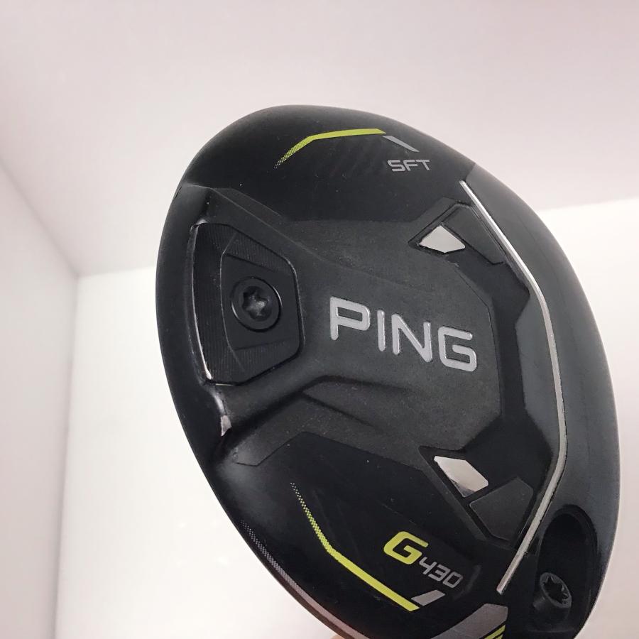 G430 ピン PING SFT 7W 22° 日本仕様 ヘッド : セカンドゴルフ