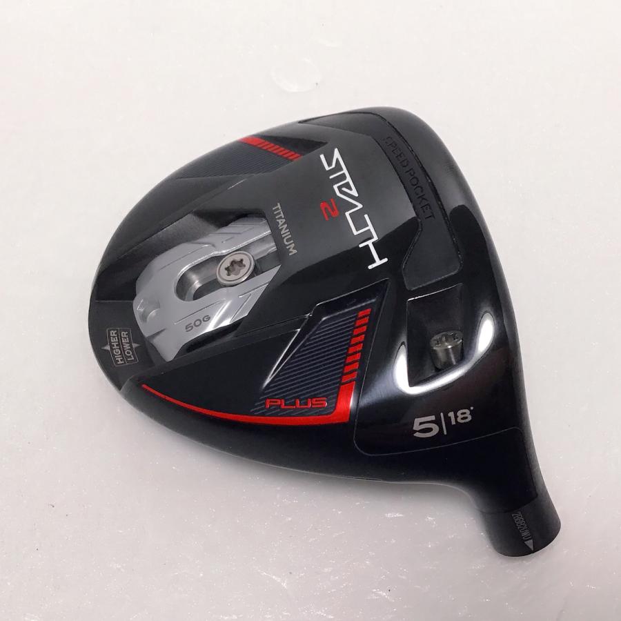 STEALTH2 ステルス2プラス STEALTH2 PLUS 5W 18° 日本仕様 ヘッド