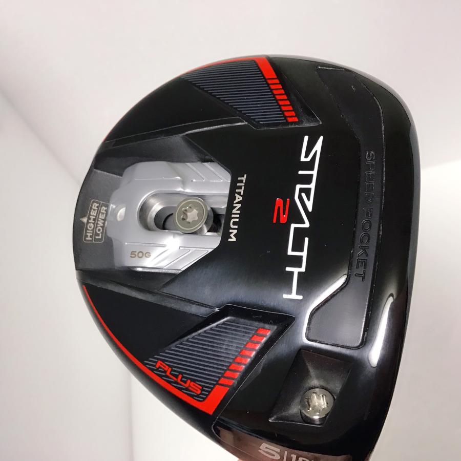 STEALTH2 ステルス2プラス STEALTH2 PLUS 5W 18° 日本仕様 ヘッド